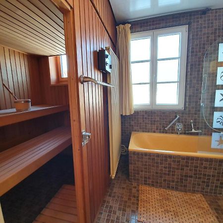 Stadtvilla Marie Varel Dangast 4 Personen Mit Sauna المظهر الخارجي الصورة